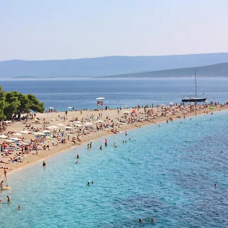 Apartamento With A Parking Space Bol, Brac - 2883 Bol